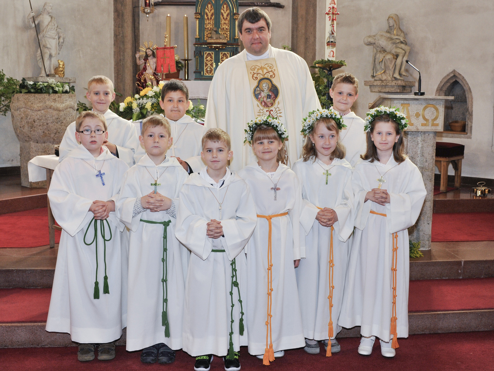 GruppenfotoKirche EK2014