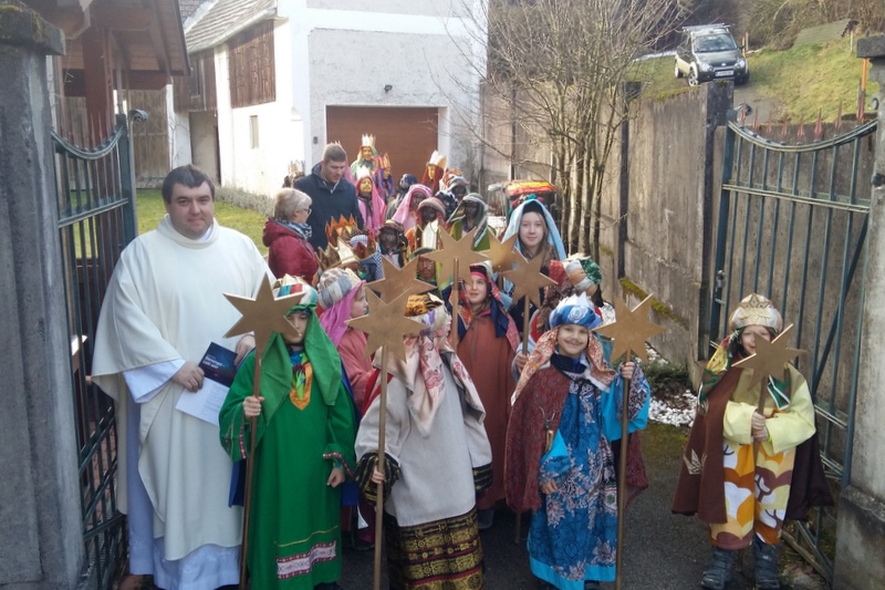 Sternsinger18.Gruppe