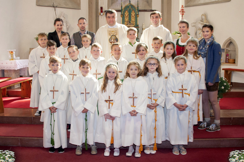 Erstkommunion.18.Gruppe