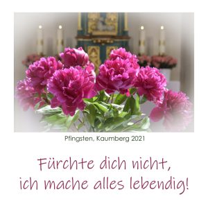 Pfingsten Kaumberg 2021 Pfingsten Kaumberg 2021