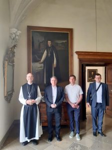 Besuch22mit Abt Besuch22mit Abt