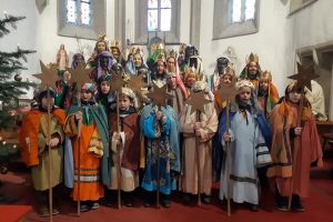 Sternsinger23_Gruppe