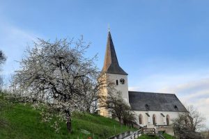 Frühling_Pfarre_Kaumberg