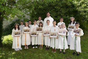 EK Kaumberg 2023_Gruppe Garten