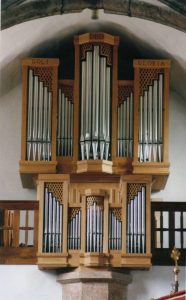 Orgel-Kaumberg