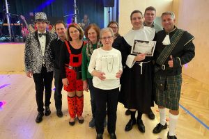 Pfarrfasching23_Gewinner © Engleitner/Panzenböck/Sörös