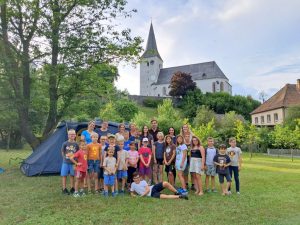 Ferienspiel24.KIirche