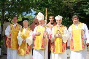 Firmung 2010 in Kaumberg