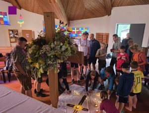 29 – Bruder Klaus Kapelle